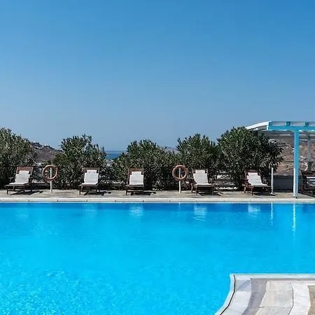 Philosophy Of Mykonos Boutique Otel