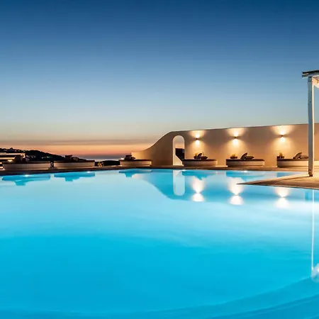 Philosophy Of Mykonos Boutique Otel