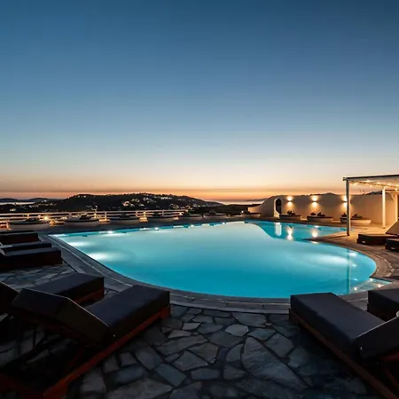 Philosophy Of Mykonos Boutique Otel 3*