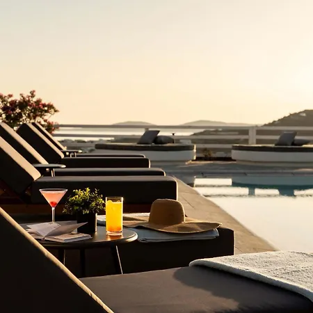 Otel Philosophy Of Mykonos Boutique Mykonos Town