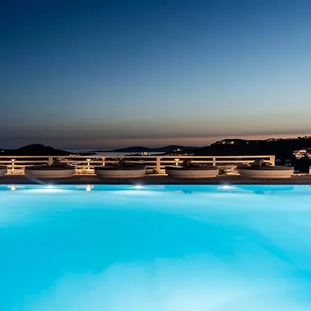 Philosophy Of Mykonos Boutique Otel 3*