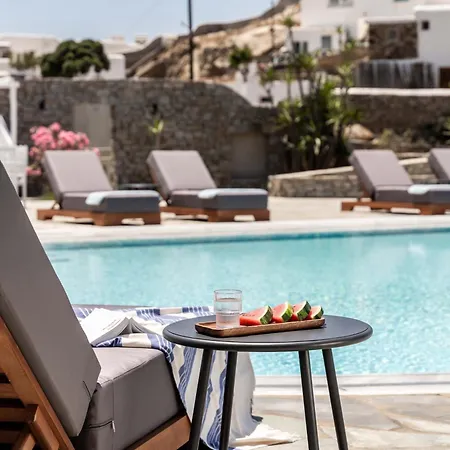 Philosophy Of Mykonos Boutique Otel 3*