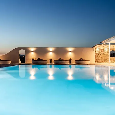 Philosophy Of Mykonos Boutique Otel