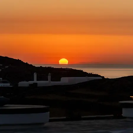 Otel Philosophy Of Mykonos Boutique