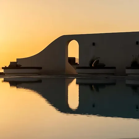 Otel Philosophy Of Mykonos Boutique 3*
