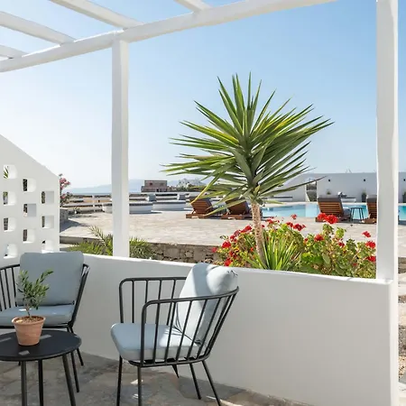 Philosophy Of Mykonos Boutique Otel 3*