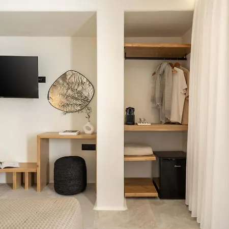 Philosophy Of Mykonos Boutique Otel 3*