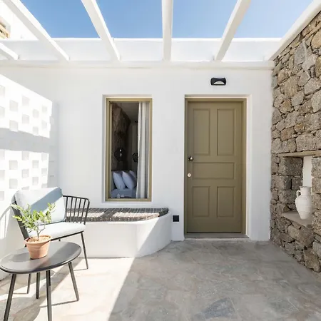 Philosophy Of Mykonos Boutique Otel