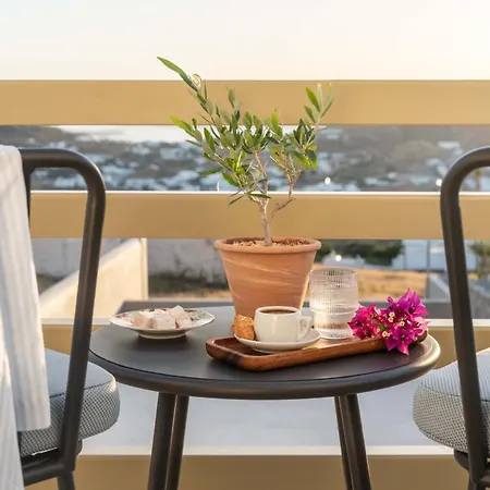 Philosophy Of Mykonos Boutique Otel 3*