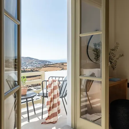 Otel Philosophy Of Mykonos Boutique Mykonos Town