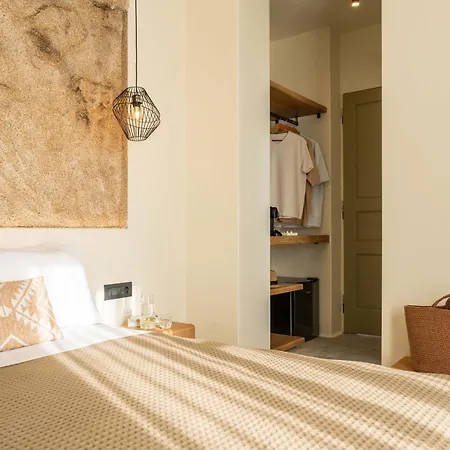 Philosophy Of Mykonos Boutique Otel 3*
