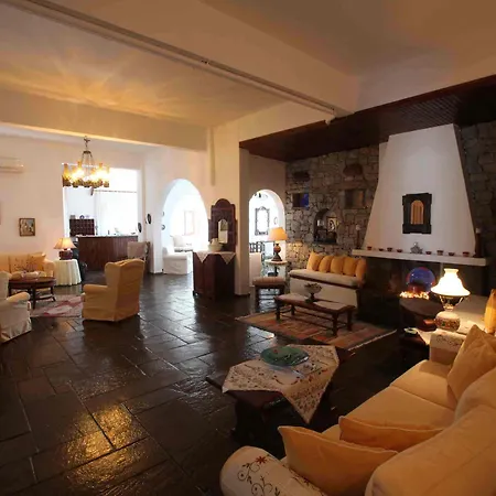 Philosophy Of Mykonos Boutique Otel 3*