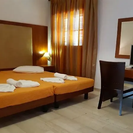 Philosophy Of Mykonos Boutique Otel 3*