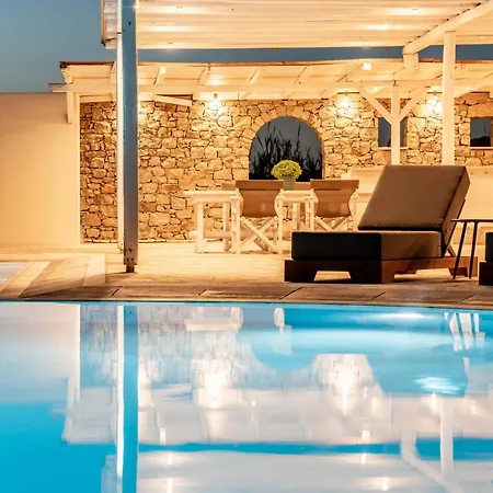 فندق Philosophy Of Mykonos Boutique 3*
