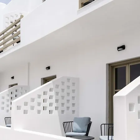Philosophy Of Mykonos Boutique فندق 3*