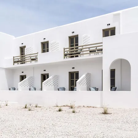 فندق Philosophy Of Mykonos Boutique 3*