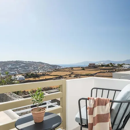Philosophy Of Mykonos Boutique فندق 3*