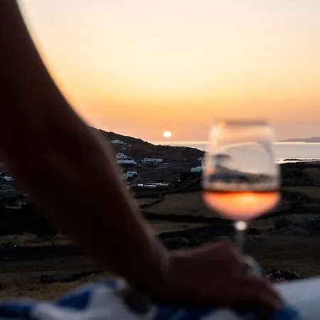 فندق Philosophy Of Mykonos Boutique Mykonos Town