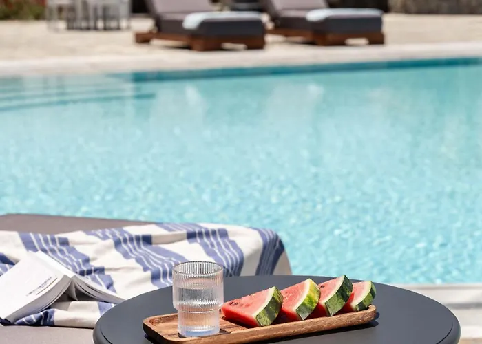 Ξενοδοχείο Philosophy Of Mykonos Boutique