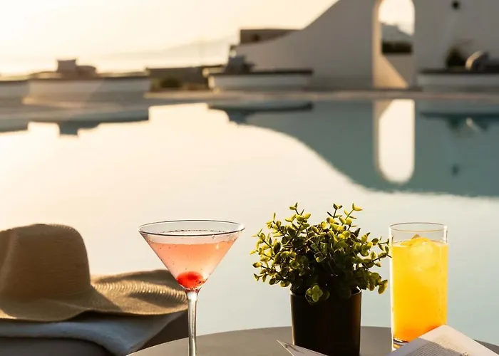 Ξενοδοχείο Philosophy Of Mykonos Boutique