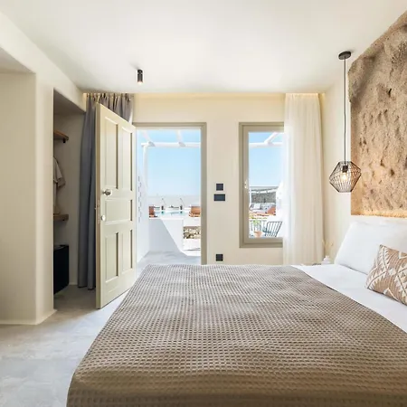 Hotel Philosophy Of Mykonos Boutique