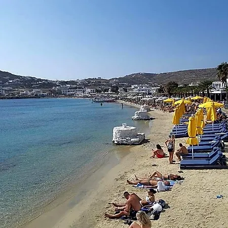 Philosophy Of Mykonos Boutique Hotel 3*