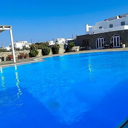 Hotel Philosophy Of Mykonos Boutique 3*