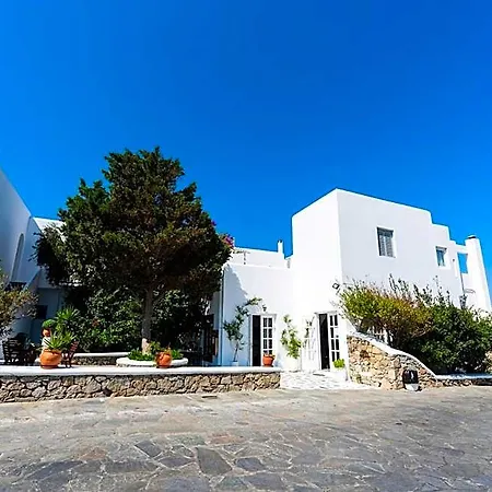Philosophy Of Mykonos Boutique 3* Mykonos Town