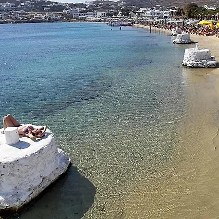 Hotel Philosophy Of Mykonos Boutique 3*