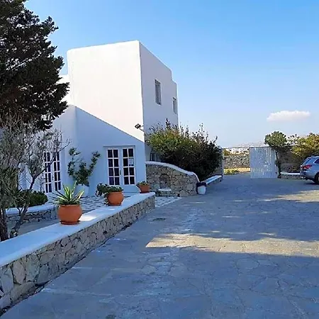 Hotel Philosophy Of Mykonos Boutique