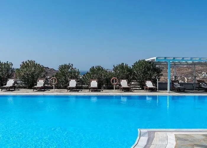 Philosophy Of Mykonos Boutique מלון