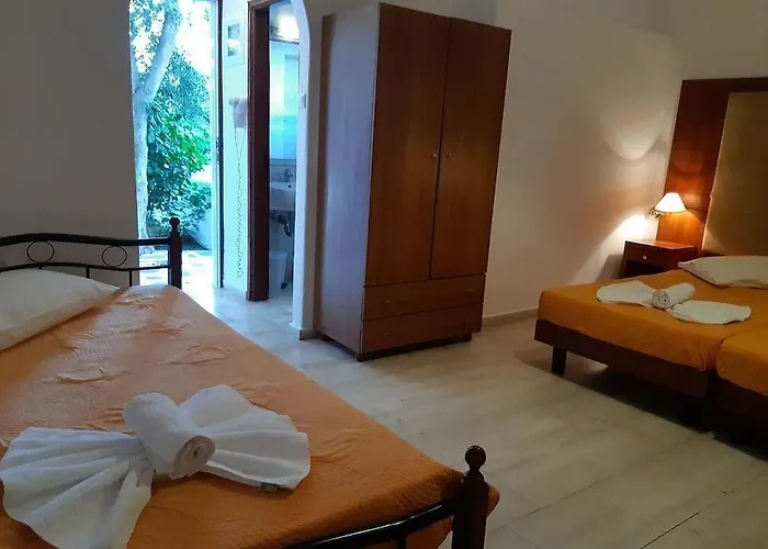 מלון Philosophy Of Mykonos Boutique