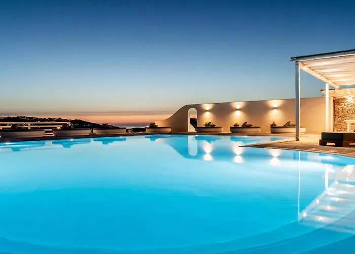 Philosophy Of Mykonos Boutique מלון