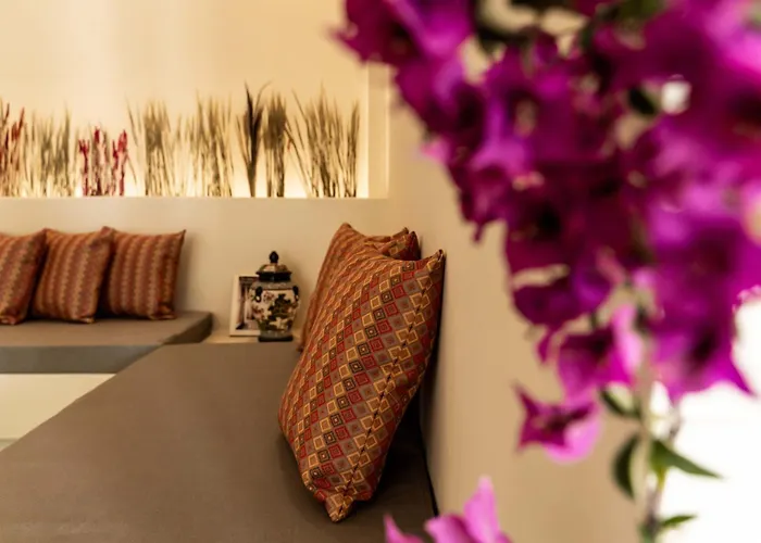 מלון Philosophy Of Mykonos Boutique 3*