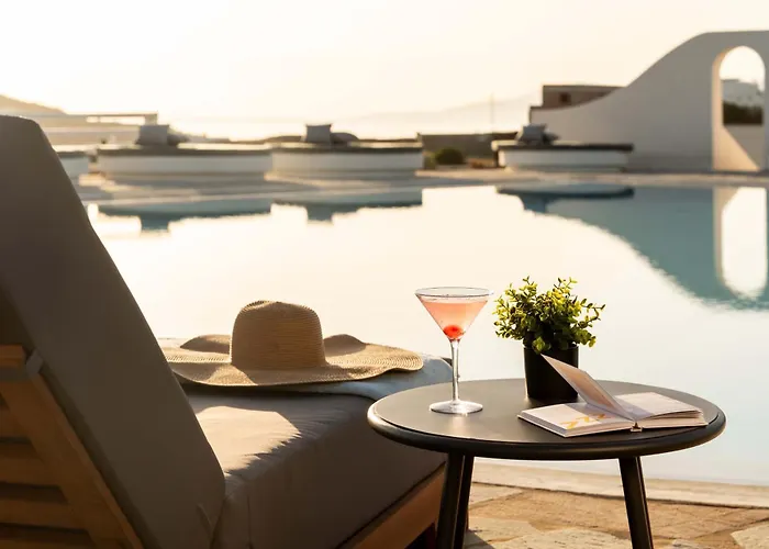 מלון Philosophy Of Mykonos Boutique Mykonos Town