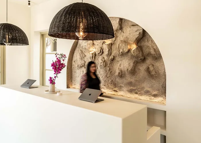 מלון Philosophy Of Mykonos Boutique