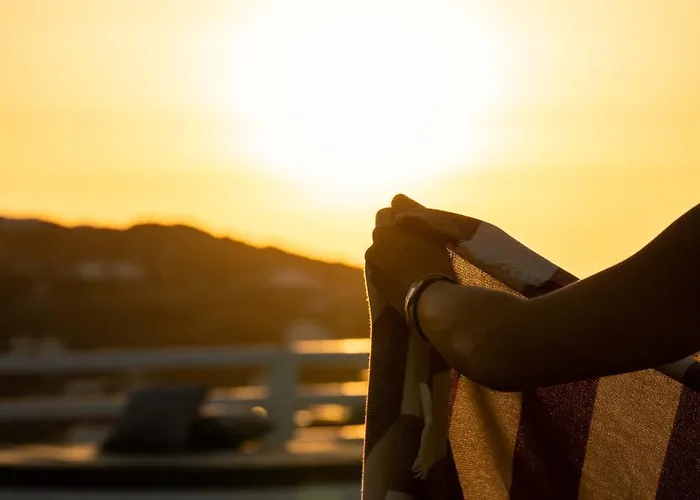 מלון Philosophy Of Mykonos Boutique Mykonos Town