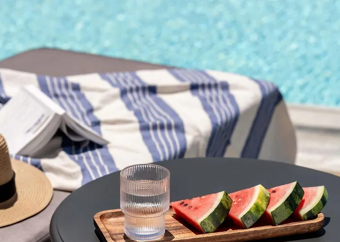 מלון Philosophy Of Mykonos Boutique