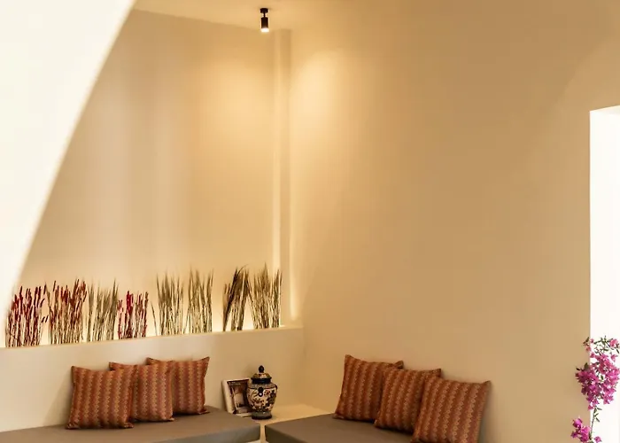 מלון Philosophy Of Mykonos Boutique Mykonos Town