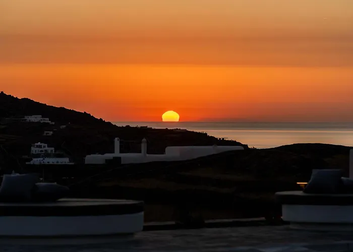 מלון Philosophy Of Mykonos Boutique