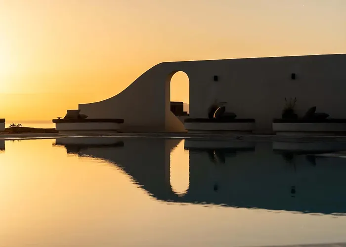 מלון Philosophy Of Mykonos Boutique 3*