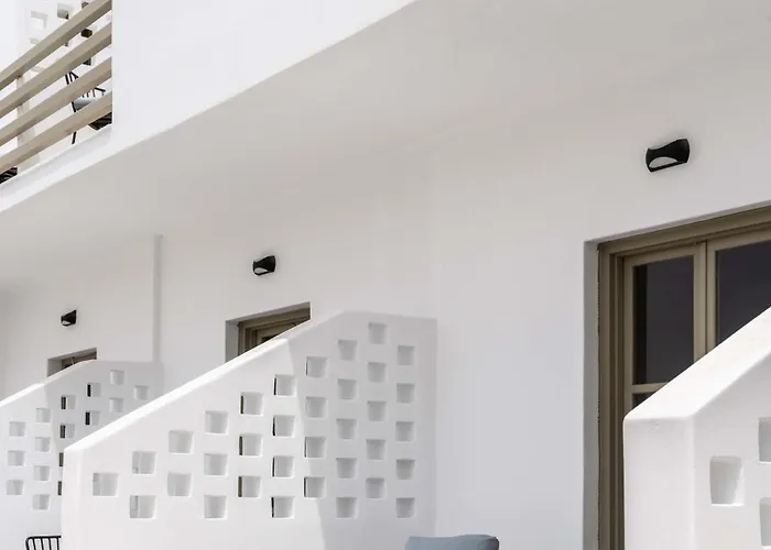 Philosophy Of Mykonos Boutique מלון 3*