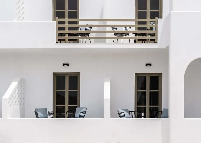 Philosophy Of Mykonos Boutique מלון Mykonos Town