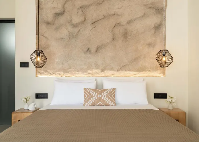 מלון Philosophy Of Mykonos Boutique