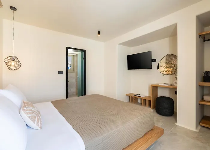 Philosophy Of Mykonos Boutique מלון Mykonos Town