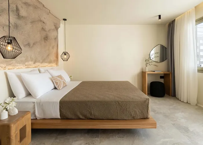 מלון Philosophy Of Mykonos Boutique Mykonos Town