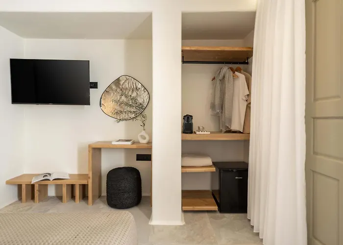 Philosophy Of Mykonos Boutique מלון 3*