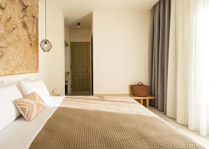 מלון Philosophy Of Mykonos Boutique Mykonos Town