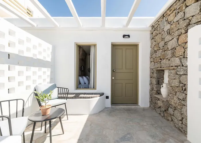 Philosophy Of Mykonos Boutique מלון