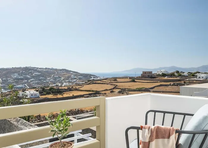 Philosophy Of Mykonos Boutique מלון 3*